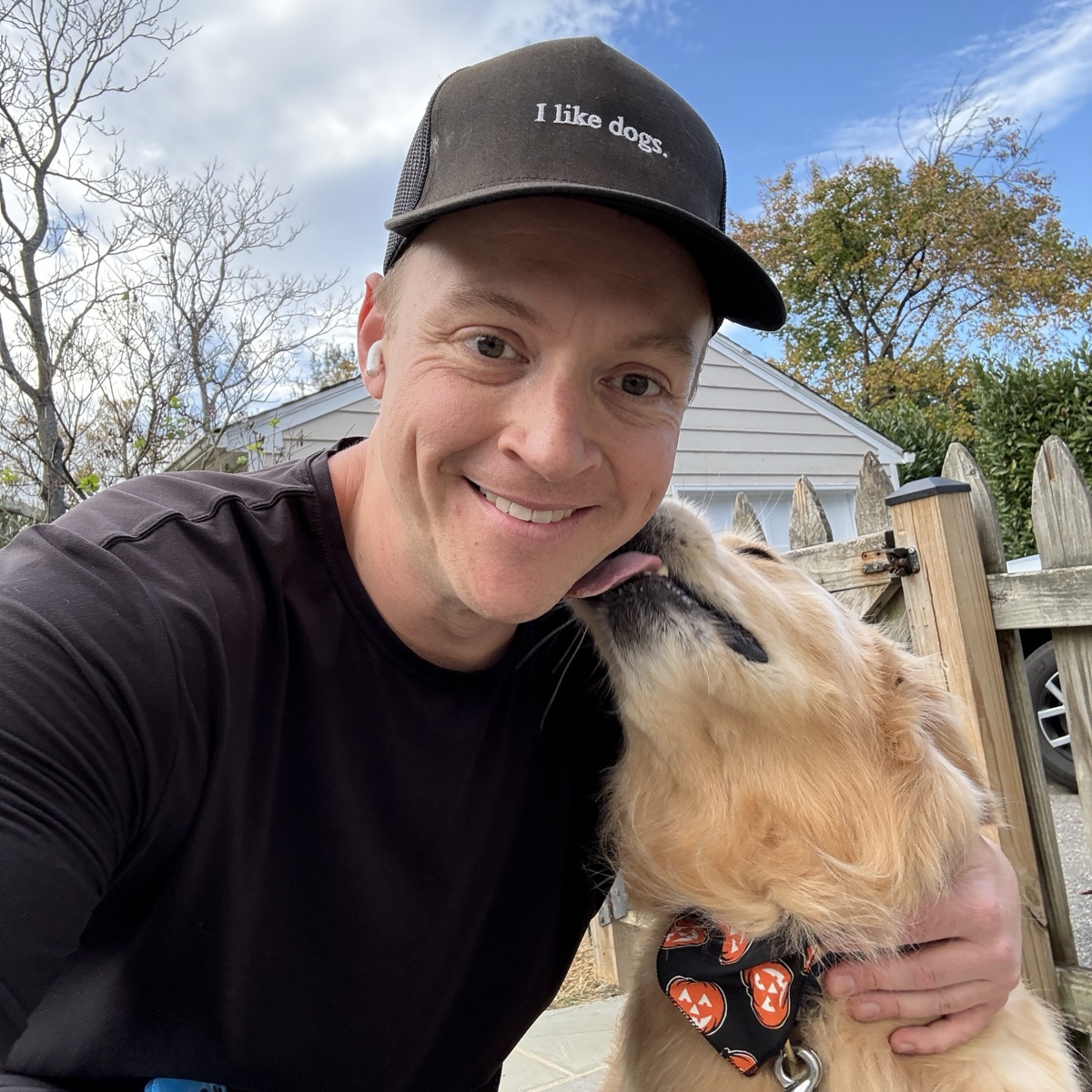 Dave Peterson, founder of Dog Walker Marketing